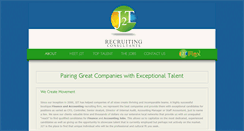 Desktop Screenshot of j2t-recruiting.com